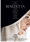 Kinoplakat Benedetta