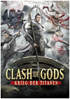 DVD Clash of Gods