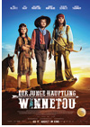 Kinoplakat Der junge Häuptling Winnetou
