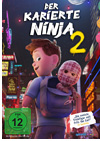 DVD Der karierte Ninja 2