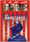 Kinoplakat Der Mauretanier
