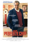 Kinoplakat Der perfekte Chef