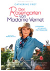 Kinoplakat Der Rosengarten von Madame Vernet