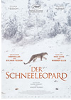 Kinoplakat Der Schneeleopard
