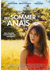 Kinoplakat Der Sommer mit Anaïs