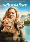 Kinoplakat Der Wolf und der Löwe
