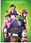 Kinoplakat Die Addams Family 2