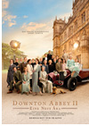 Kinoplakat Downton Abbey II: Eine neue Ära