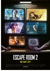 Kinoplakat Escape Room 2: No Way out
