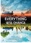 Kinoplakat Everything will change