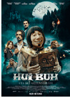 Kinoplakat Hui Buh und das Hexenschloss
