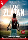 Kinoplakat I Am Zlatan