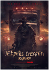 Kinoplakat Jeepers Creepers Reborn