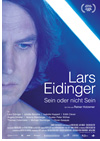 Kinoplakat Lars Eidinger - Sein oder nicht sein