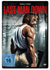 DVD Last Man Down