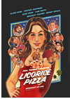 Kinoplakat Licorice Pizza
