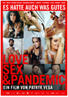 Kinoplakat Love, Sex and Pandemic