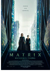 Kinoplakat Matrix Resurrections