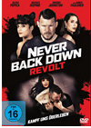 DVD Never Back Down: Revolt