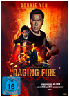 DVD Raging Fire