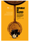 Kinoplakat Republic of Silence