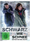 DVD Schwarz wie Schnee