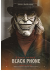 Kinoplakat The Black Phone