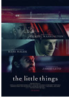 Kinoplakat The Little Things