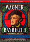 Kinoplakat Wagner, Bayreuth und der Rest der Welt