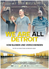 Kinoplakat We Are All Detroit