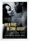 Kinoplakat Wo in Paris die Sonne aufgeht
