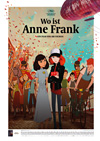 Kinoplakat Wo ist Anne Frank