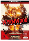 DVD Wyrmwood: Apocalypse