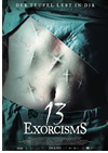 Kinoplakat 13 Exorcisms