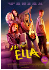 Kinoplakat Alle für Ella