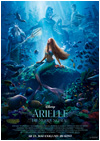 Kinoplakat Arielle, die Meerjungfrau