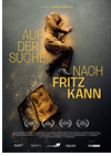 Kinoplakat Auf der Suche nach Fritz Kann