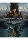 Kinoplakat Black Panther: Wakanda Forever