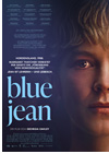 Kinoplakat Blue Jean