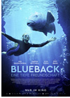 Kinoplakat Blueback