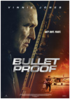 Kinoplakat Bullet Proof