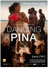 Kinoplakat Dancing Pina