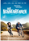 Kinoplakat Das Nonnenrennen