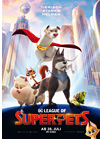Kinoplakat DC League Of Super-Pets