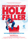 Kinoplakat Die Geschichte vom Holzfäller