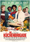 Kinoplakat Die Küchenbrigade
