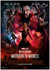 Kinoplakat Doctor Strange in the Multiverse of Madness