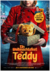 Kinoplakat Ein Weihnachtsfest für Teddy