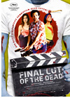 Kinoplakat Final Cut of the Dead
