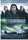 Kinoplakat Gletschergrab
